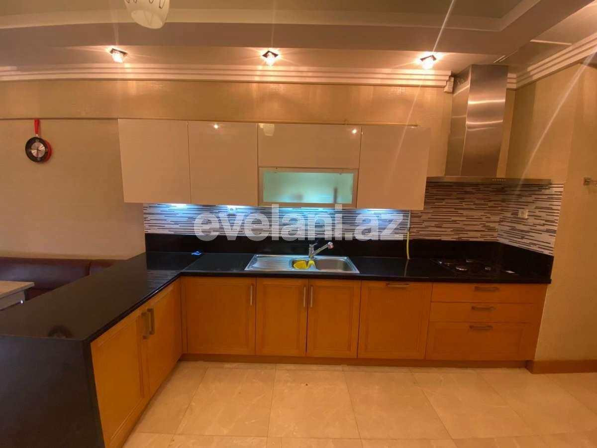 Kirayə verilir, yeni tikili, 3 otaqlı, 140 m², Bakı, Nərimanov r.