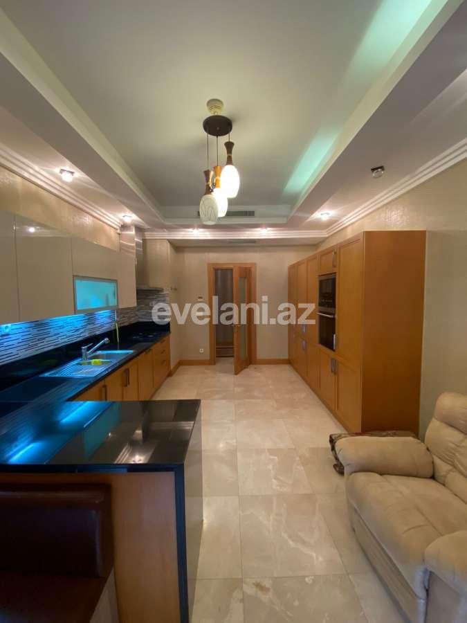Kirayə verilir, yeni tikili, 3 otaqlı, 140 m², Bakı, Nərimanov r.