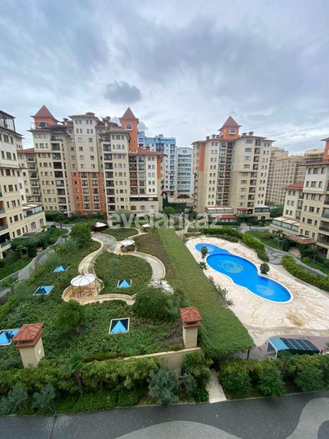 Kirayə verilir, yeni tikili, 3 otaqlı, 140 m², Bakı, Nərimanov r.