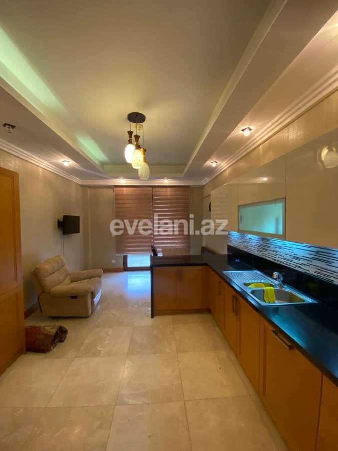 Kirayə verilir, yeni tikili, 3 otaqlı, 140 m², Bakı, Nərimanov r.