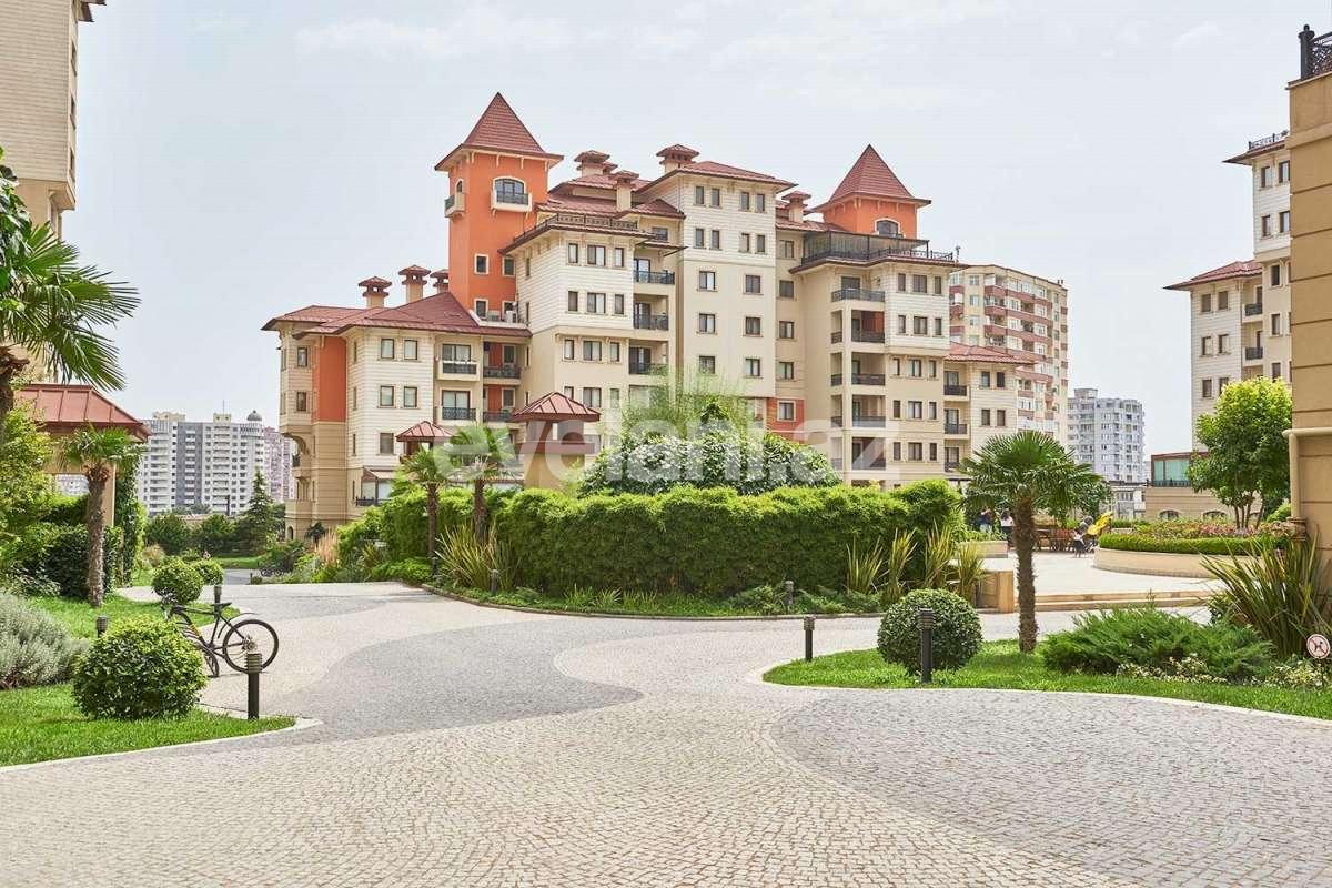 Kirayə verilir, yeni tikili, 3 otaqlı, 140 m², Bakı, Nərimanov r.