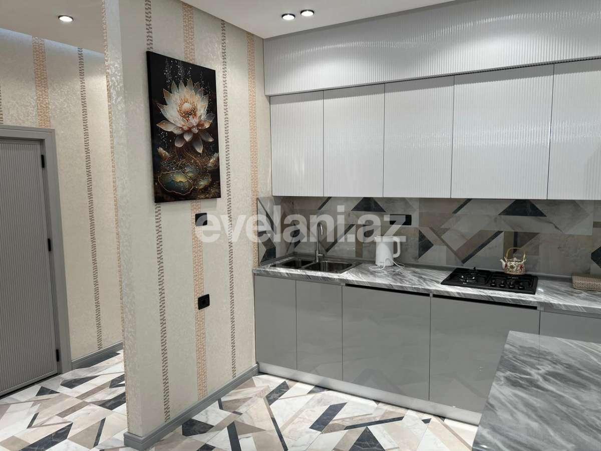 Kirayə verilir, yeni tikili, 2 otaqlı, 69 m², Bakı, Xətai r, Şah İsmayıl Xətai m.