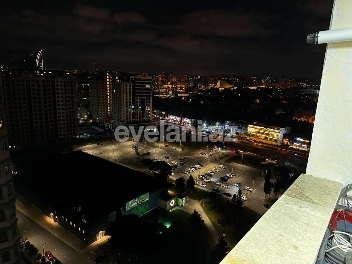 Kirayə verilir, yeni tikili, 2 otaqlı, 69 m², Bakı, Xətai r, Şah İsmayıl Xətai m.