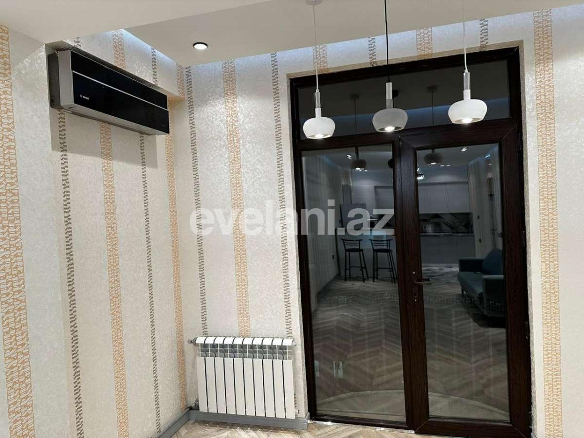 Kirayə verilir, yeni tikili, 2 otaqlı, 69 m², Bakı, Xətai r, Şah İsmayıl Xətai m.