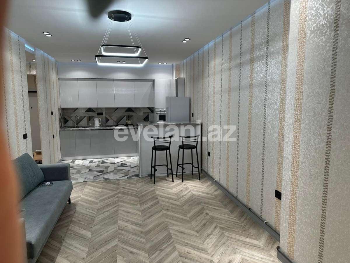 Kirayə verilir, yeni tikili, 2 otaqlı, 69 m², Bakı, Xətai r, Şah İsmayıl Xətai m.