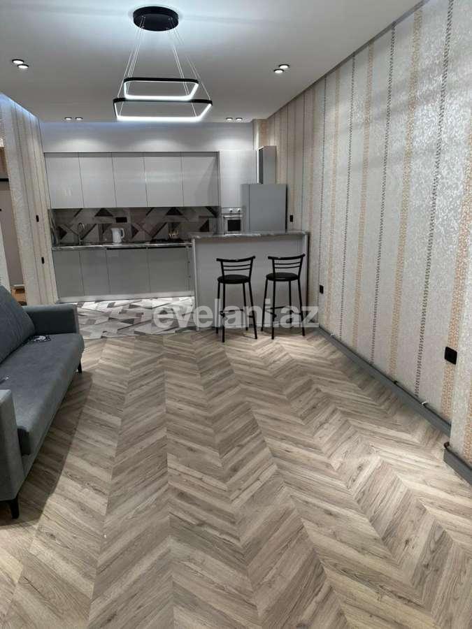 Kirayə verilir, yeni tikili, 2 otaqlı, 69 m², Bakı, Xətai r, Şah İsmayıl Xətai m.