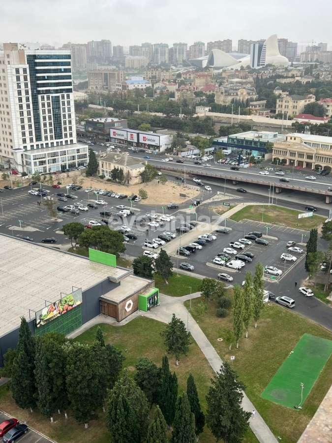 Kirayə verilir, yeni tikili, 2 otaqlı, 69 m², Bakı, Xətai r, Şah İsmayıl Xətai m.