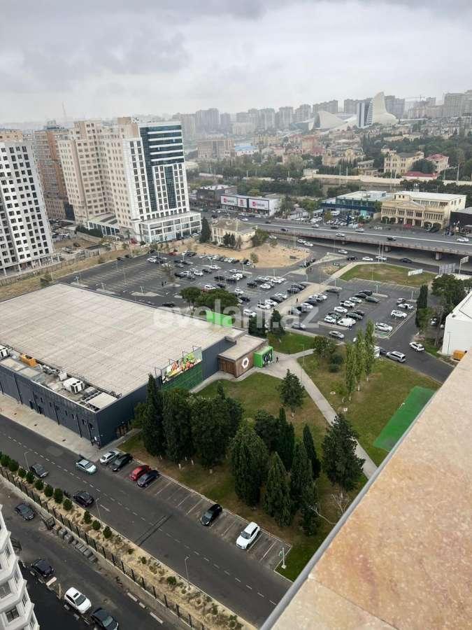 Kirayə verilir, yeni tikili, 2 otaqlı, 69 m², Bakı, Xətai r, Şah İsmayıl Xətai m.