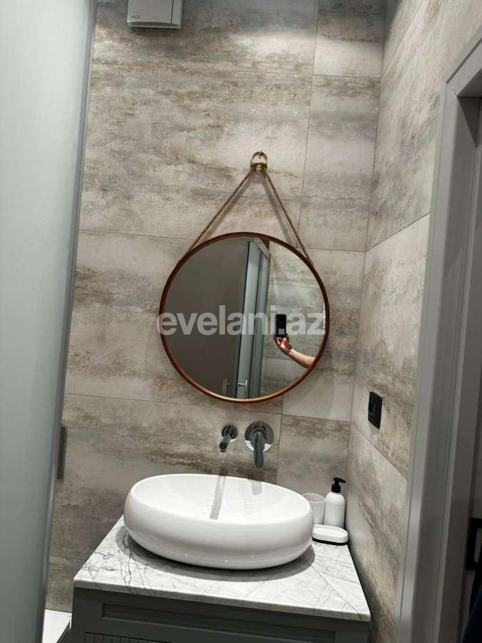 Kirayə verilir, yeni tikili, 2 otaqlı, 69 m², Bakı, Xətai r, Şah İsmayıl Xətai m.