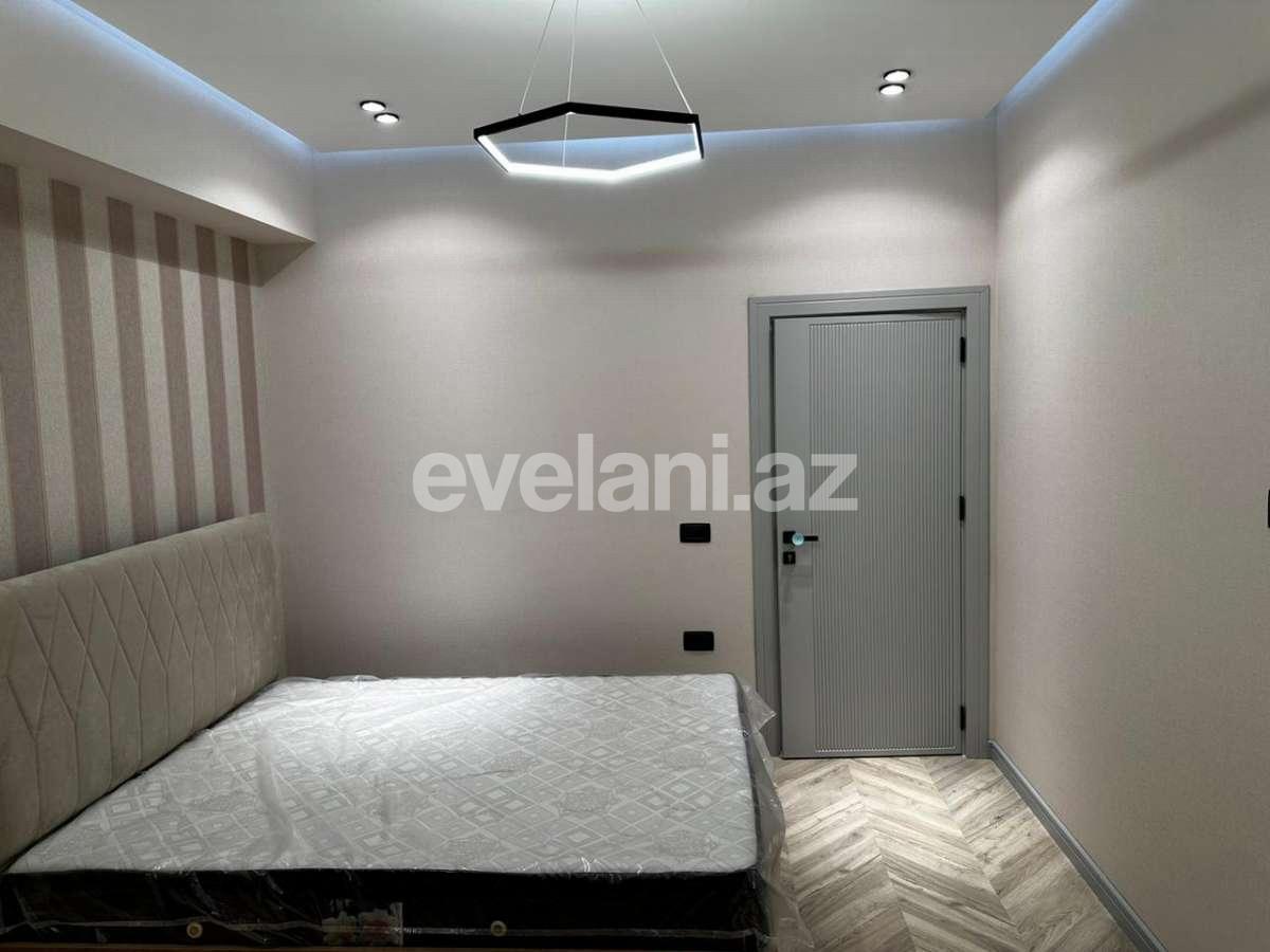 Kirayə verilir, yeni tikili, 2 otaqlı, 69 m², Bakı, Xətai r, Şah İsmayıl Xətai m.