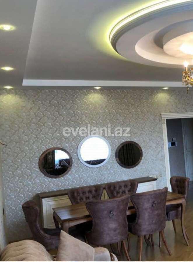Kirayə verilir, yeni tikili, 3 otaqlı, 145 m², Bakı, Yasamal r, Elmlər Akademiyası m.
