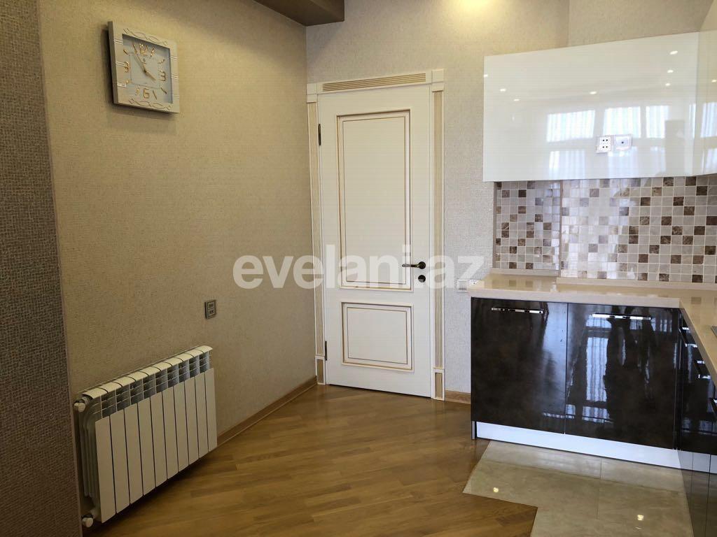 Kirayə verilir, yeni tikili, 3 otaqlı, 145 m², Bakı, Yasamal r, Elmlər Akademiyası m.