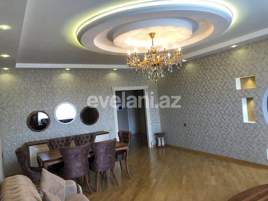 Kirayə verilir, yeni tikili, 3 otaqlı, 145 m², Bakı, Yasamal r, Elmlər Akademiyası m.