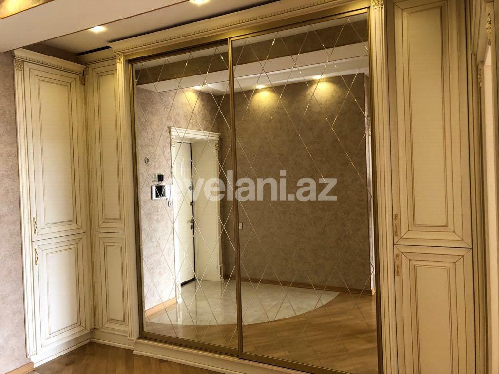 Kirayə verilir, yeni tikili, 3 otaqlı, 145 m², Bakı, Yasamal r, Elmlər Akademiyası m.