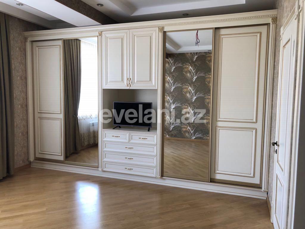 Kirayə verilir, yeni tikili, 3 otaqlı, 145 m², Bakı, Yasamal r, Elmlər Akademiyası m.