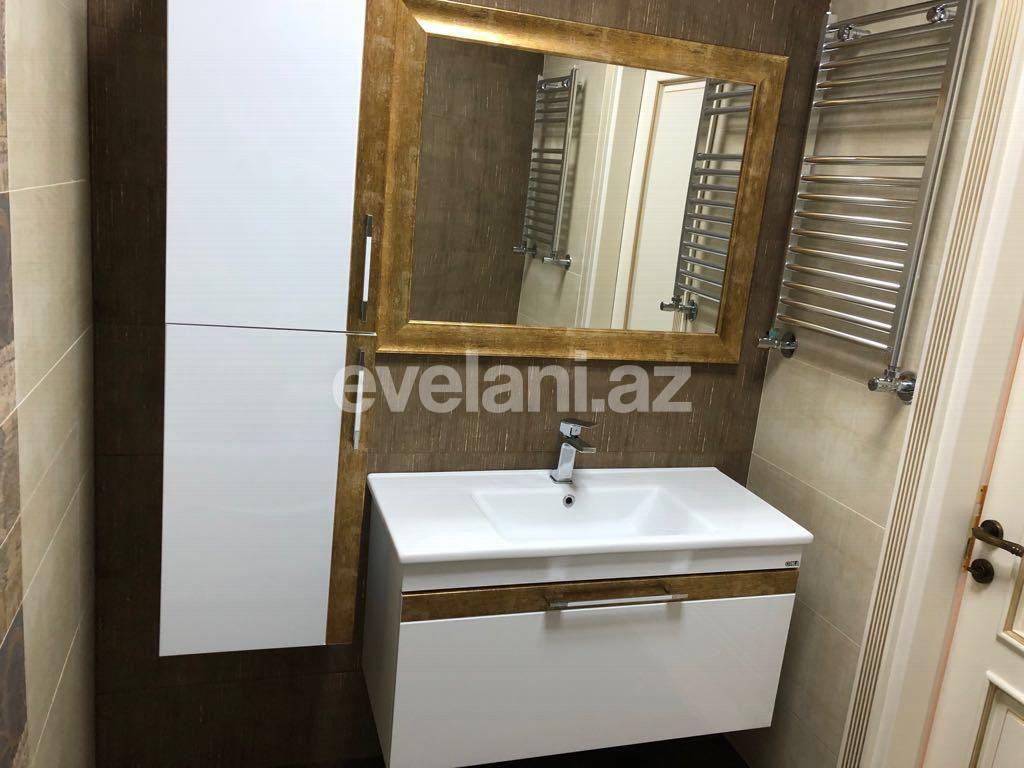 Kirayə verilir, yeni tikili, 3 otaqlı, 145 m², Bakı, Yasamal r, Elmlər Akademiyası m.