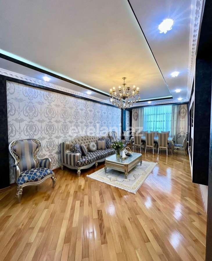 Satılır, yeni tikili, 3 otaqlı, 147 m², Bakı, Binəqədi r, 9-cu mikrorayon q, Memar Əcəmi m.