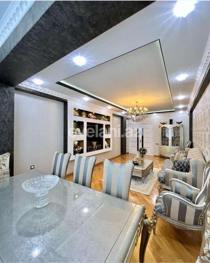 Satılır, yeni tikili, 3 otaqlı, 147 m², Bakı, Binəqədi r, 9-cu mikrorayon q, Memar Əcəmi m.