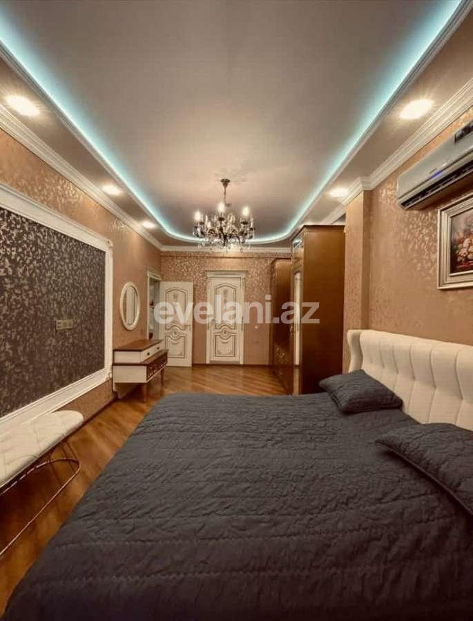 Rent, new building, 3 room, 164 m², Baku, Khatai r, Shah Ismail Khatai m.