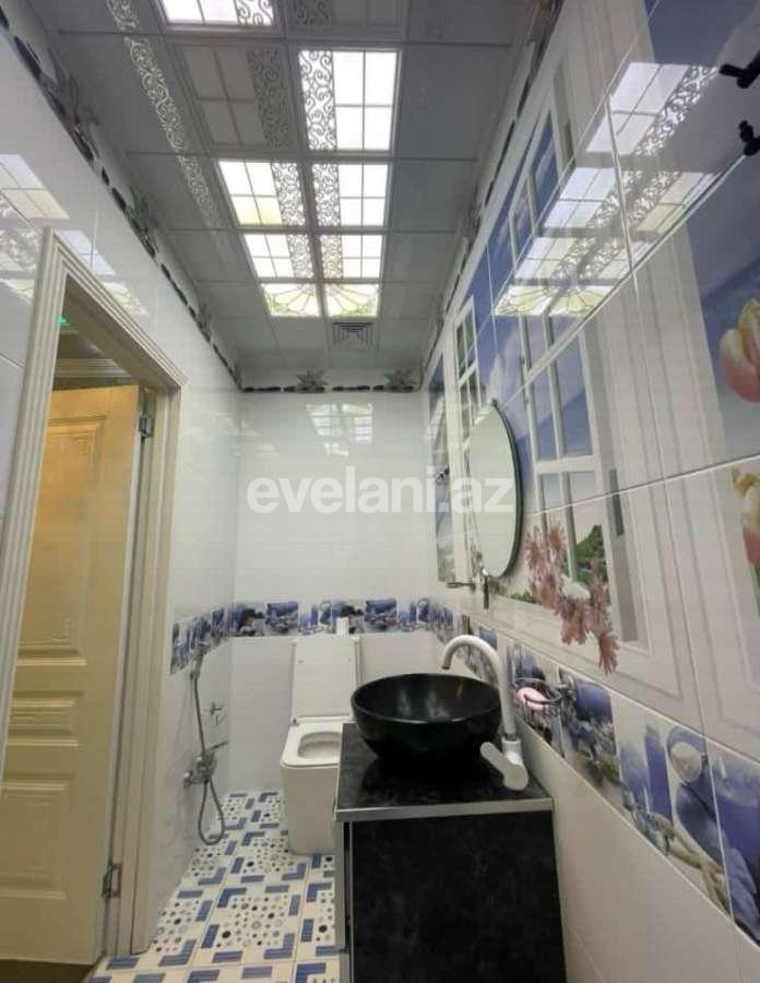 Rent, new building, 3 room, 164 m², Baku, Khatai r, Shah Ismail Khatai m.