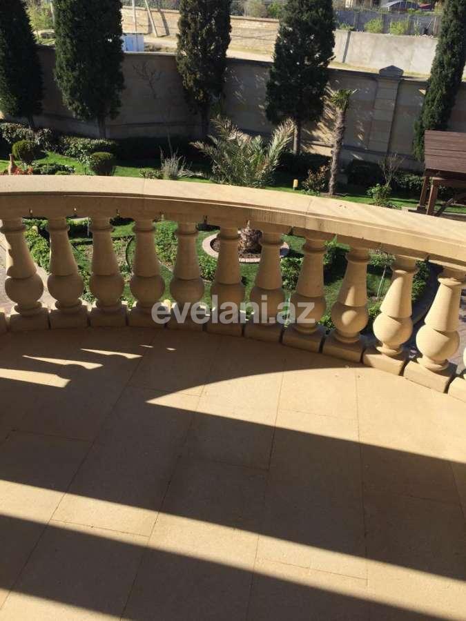Satılır, villa, 7 otaqlı, 460 m², Bakı, Abşeron r, Novxanı q.
