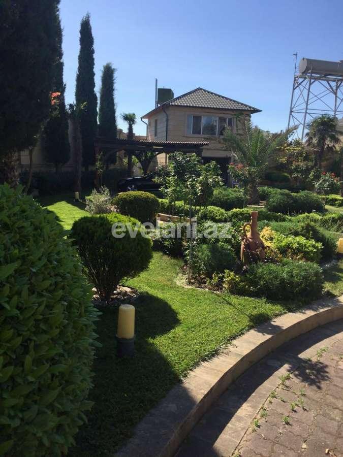 Satılır, villa, 7 otaqlı, 460 m², Bakı, Abşeron r, Novxanı q.