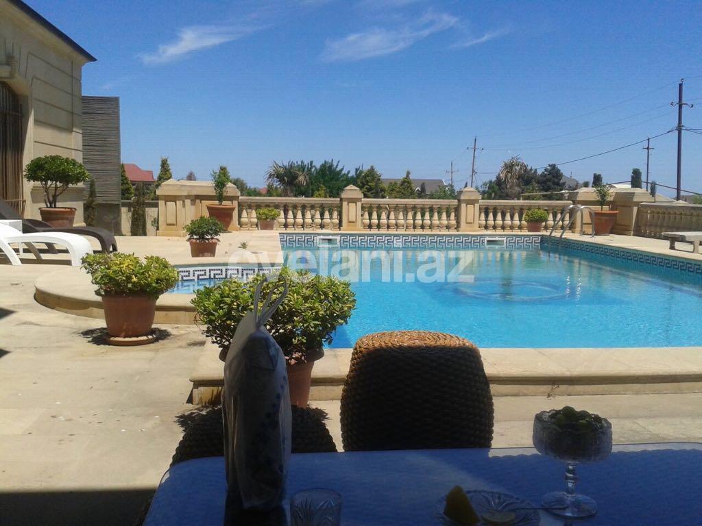 Satılır, villa, 7 otaqlı, 460 m², Bakı, Abşeron r, Novxanı q.