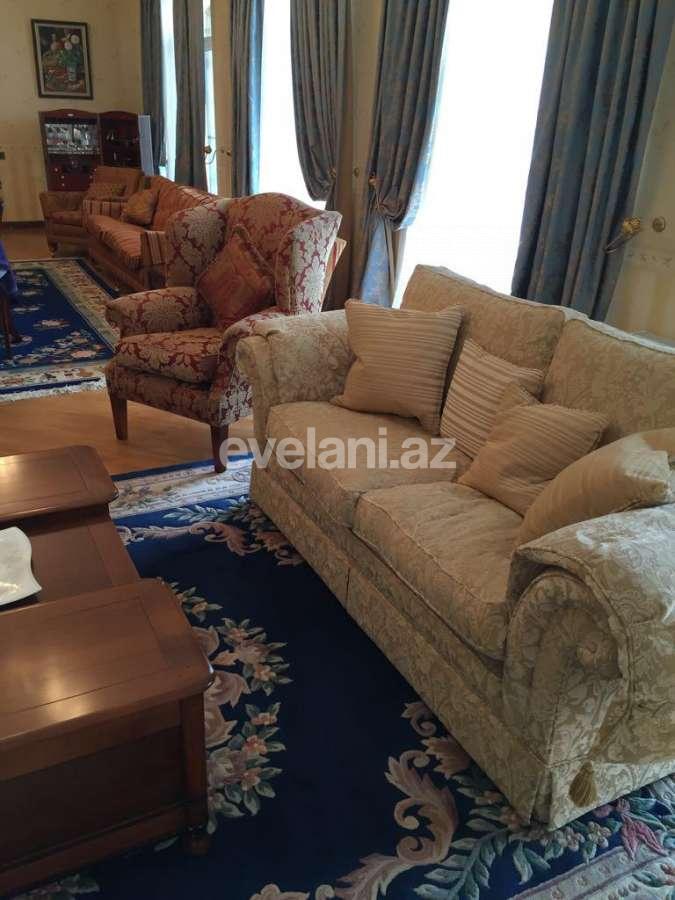 Satılır, villa, 7 otaqlı, 460 m², Bakı, Abşeron r, Novxanı q.