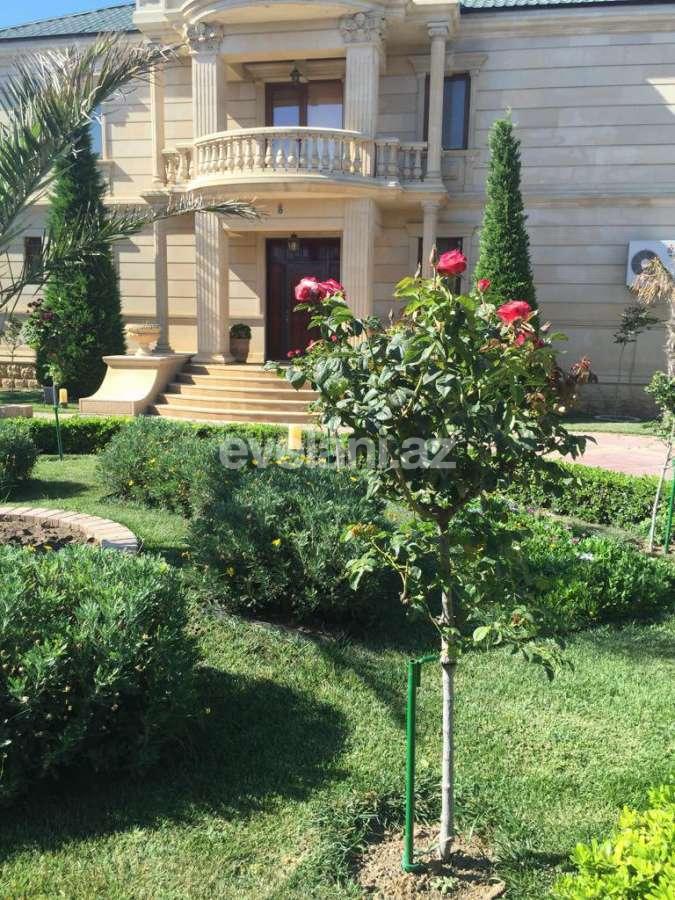 Satılır, villa, 7 otaqlı, 460 m², Bakı, Abşeron r, Novxanı q.