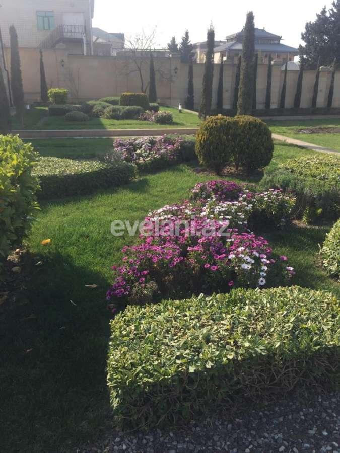 Satılır, villa, 7 otaqlı, 460 m², Bakı, Abşeron r, Novxanı q.