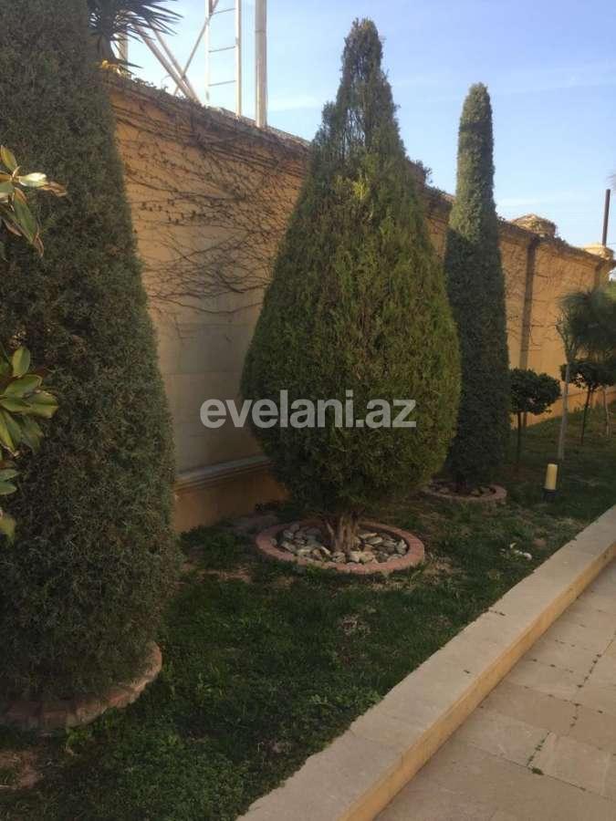 Satılır, villa, 7 otaqlı, 460 m², Bakı, Abşeron r, Novxanı q.