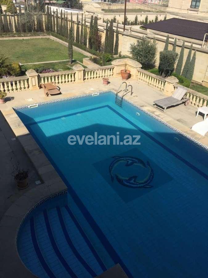 Satılır, villa, 7 otaqlı, 460 m², Bakı, Abşeron r, Novxanı q.
