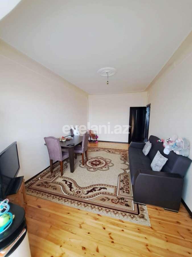 Sale, old building, 3 room, 80 m², Baku, Khatai r, Hazi Aslanov m.