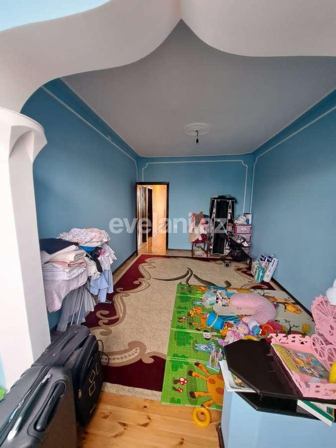 Sale, old building, 3 room, 80 m², Baku, Khatai r, Hazi Aslanov m.