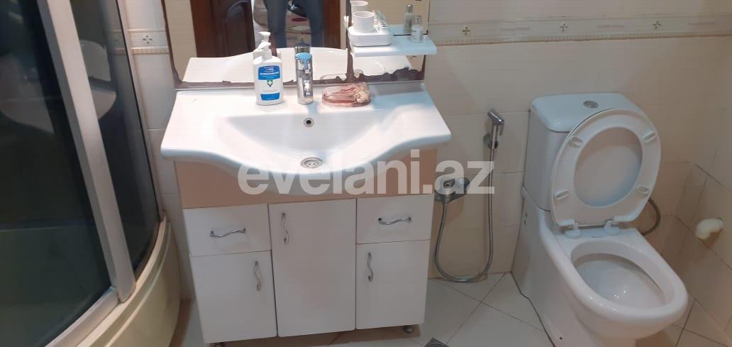 Сдаётся, новостройка, 3-комнаты, 110 m², Баку, Ясамальский r, Ясамал p, Иншаатчылар m.