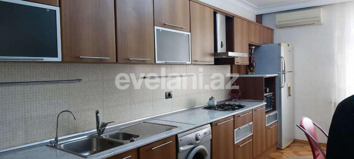 Сдаётся, новостройка, 3-комнаты, 110 m², Баку, Ясамальский r, Ясамал p, Иншаатчылар m.