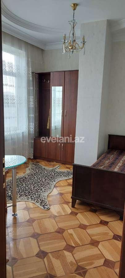 Сдаётся, новостройка, 3-комнаты, 110 m², Баку, Ясамальский r, Ясамал p, Иншаатчылар m.