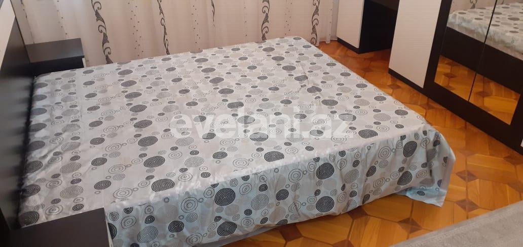 Сдаётся, новостройка, 3-комнаты, 110 m², Баку, Ясамальский r, Ясамал p, Иншаатчылар m.