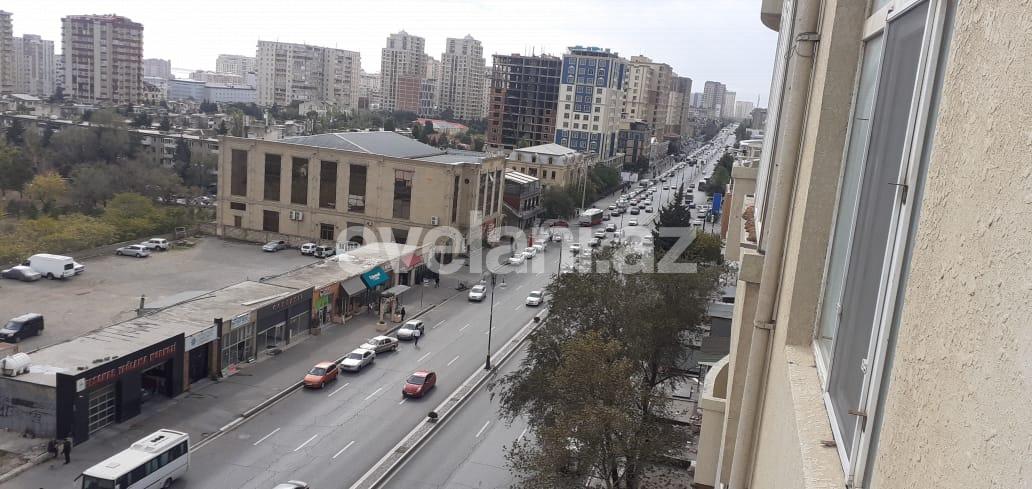 Сдаётся, новостройка, 3-комнаты, 110 m², Баку, Ясамальский r, Ясамал p, Иншаатчылар m.