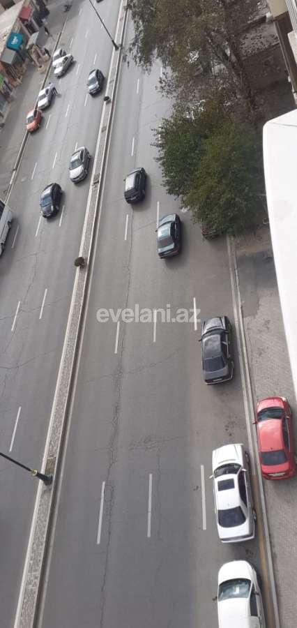 Сдаётся, новостройка, 3-комнаты, 110 m², Баку, Ясамальский r, Ясамал p, Иншаатчылар m.