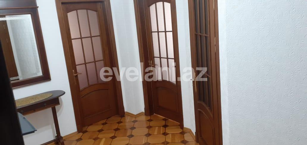 Сдаётся, новостройка, 3-комнаты, 110 m², Баку, Ясамальский r, Ясамал p, Иншаатчылар m.