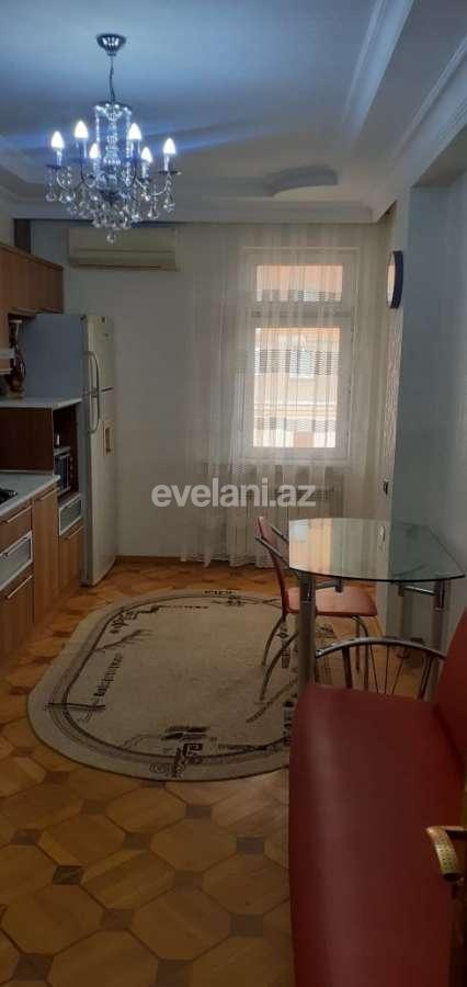 Сдаётся, новостройка, 3-комнаты, 110 m², Баку, Ясамальский r, Ясамал p, Иншаатчылар m.