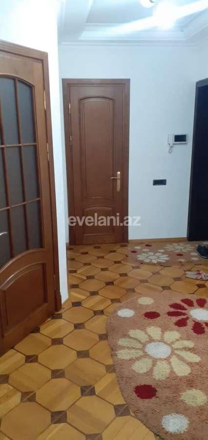 Сдаётся, новостройка, 3-комнаты, 110 m², Баку, Ясамальский r, Ясамал p, Иншаатчылар m.