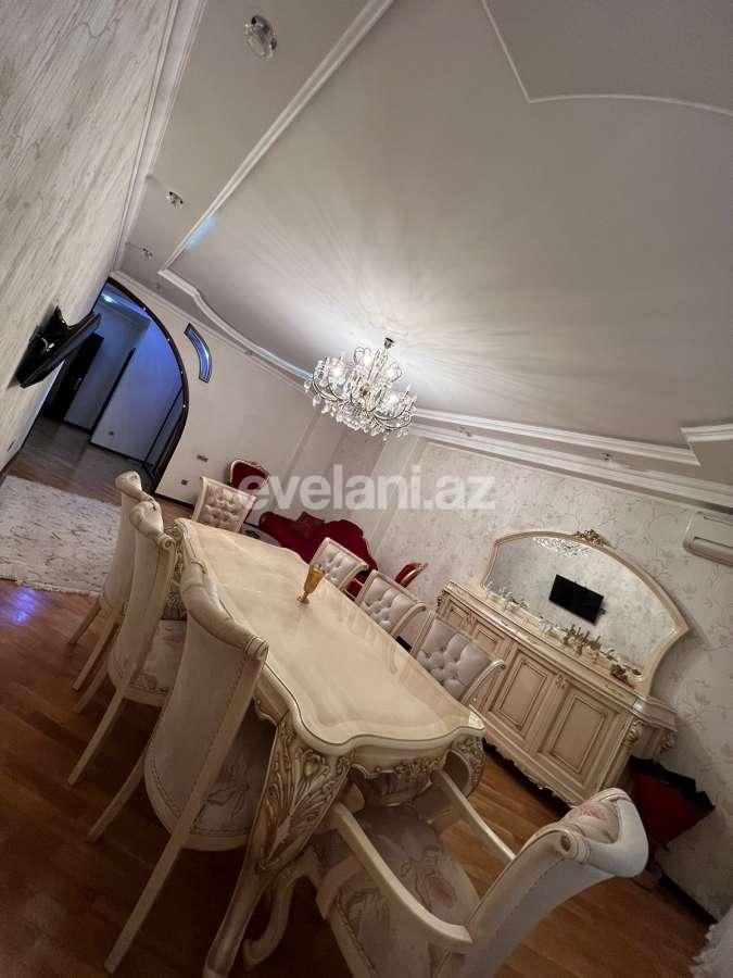 Satılır, yeni tikili, 3 otaqlı, 140 m², Bakı, Binəqədi r, 9-cu mikrorayon q.