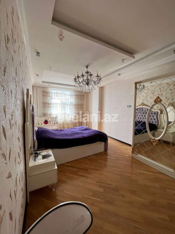 Satılır, yeni tikili, 3 otaqlı, 140 m², Bakı, Binəqədi r, 9-cu mikrorayon q.