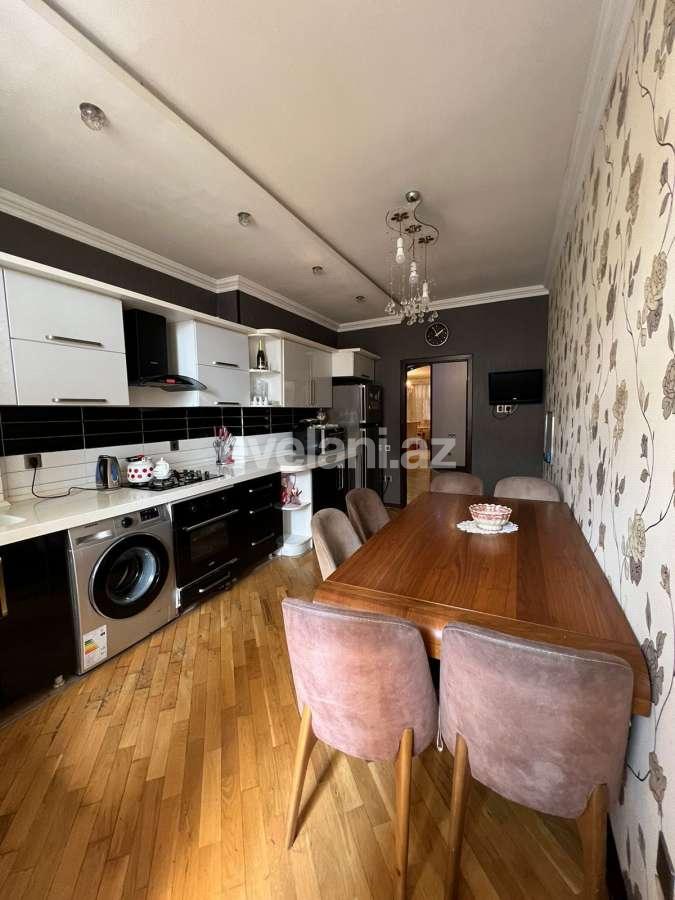 Satılır, yeni tikili, 3 otaqlı, 140 m², Bakı, Binəqədi r, 9-cu mikrorayon q.