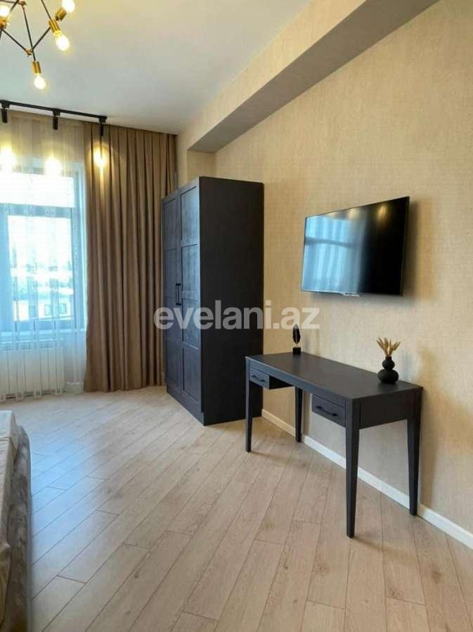Kirayə verilir, yeni tikili, 3 otaqlı, 141 m², Bakı, Xətai r, Şah İsmayıl Xətai m.