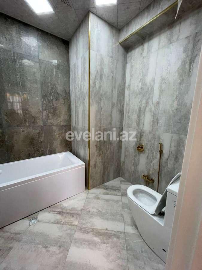 Kirayə verilir, yeni tikili, 3 otaqlı, 141 m², Bakı, Xətai r, Şah İsmayıl Xətai m.