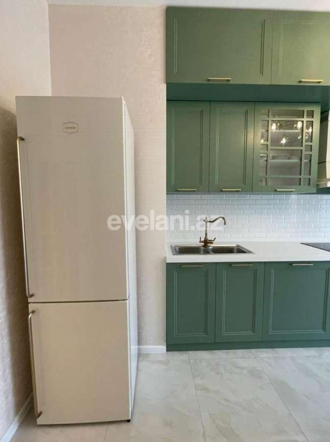 Kirayə verilir, yeni tikili, 3 otaqlı, 141 m², Bakı, Xətai r, Şah İsmayıl Xətai m.