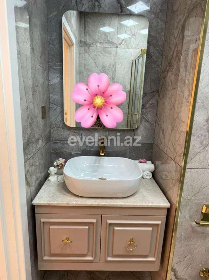 Kirayə verilir, yeni tikili, 3 otaqlı, 141 m², Bakı, Xətai r, Şah İsmayıl Xətai m.